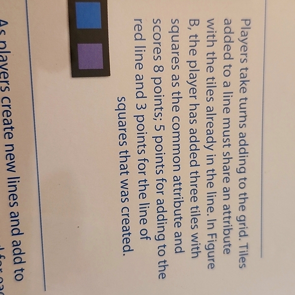 Qwirkle Game. New. Sealed - Picture 4 of 7